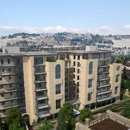 Naama New Boutique Apartment Jerusalén Exterior foto