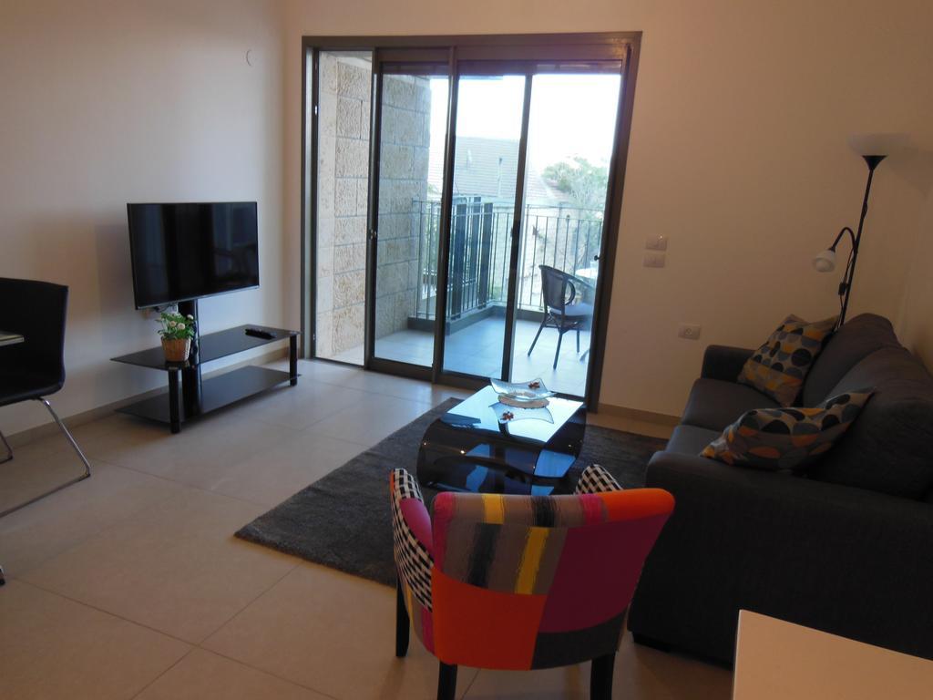Naama New Boutique Apartment Jerusalén Exterior foto