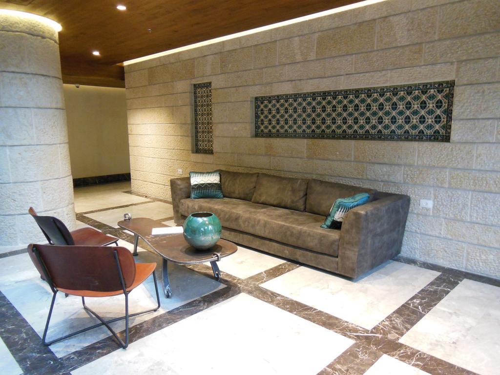 Naama New Boutique Apartment Jerusalén Exterior foto