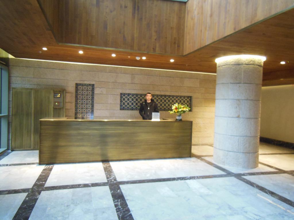 Naama New Boutique Apartment Jerusalén Exterior foto