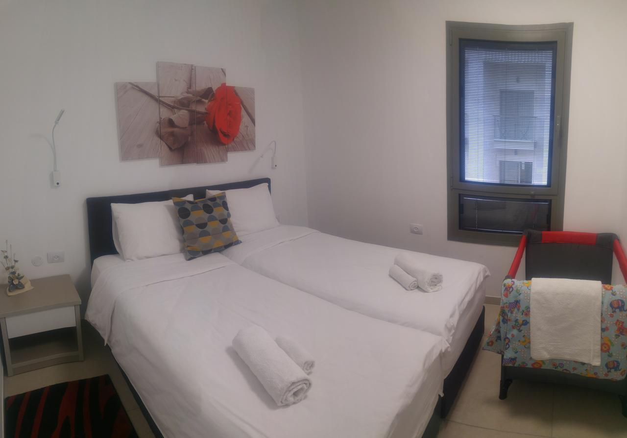 Naama New Boutique Apartment Jerusalén Exterior foto
